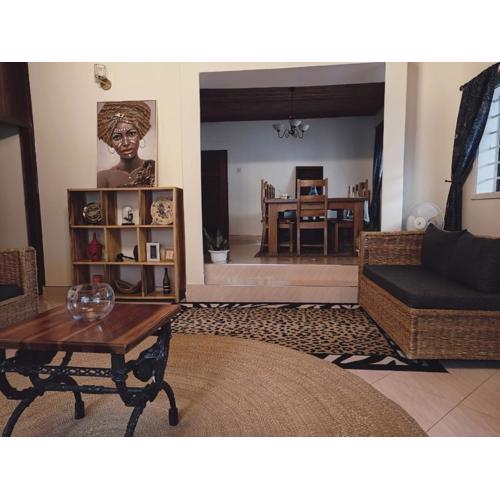 Urban comfort Arusha