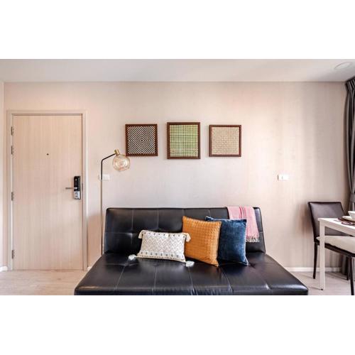 Urban Cozy Nimman New Design 1BR Spacious Corner