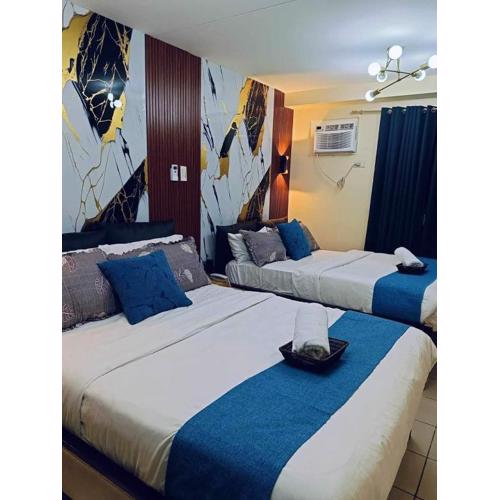 Urban Deca Homes Manila - near Ugbo!