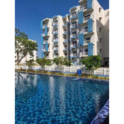 Urban Edge -Santhorini Apartment - 1DF0U5