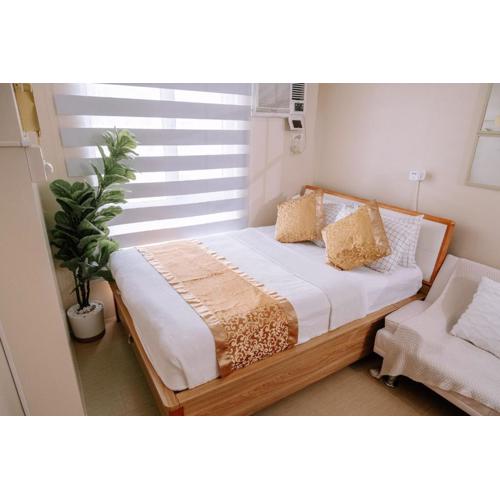 Urban Escape with a View