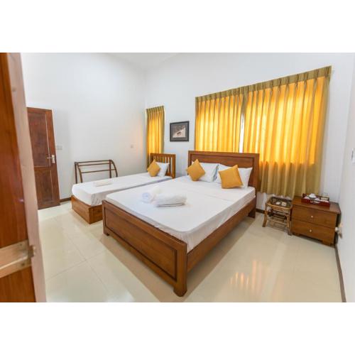 Urban Garden Vacation Rental