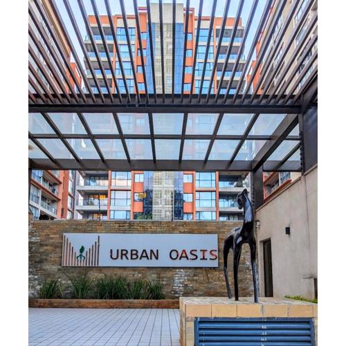 Urban Haven 3BR Apartment