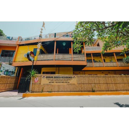 Urban Haven Residence