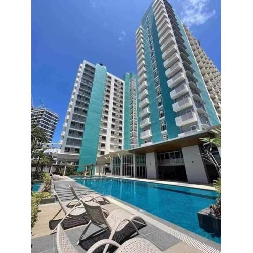 Urban Haven with City Skyline View in Bacolod City