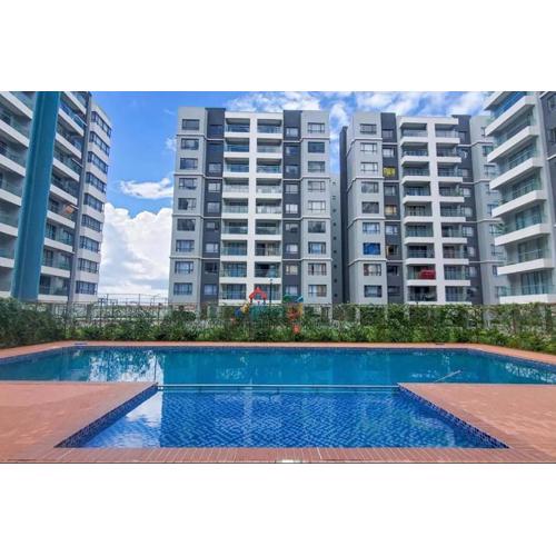 Urban Homes-Two Bedroom Near JKIA Airport