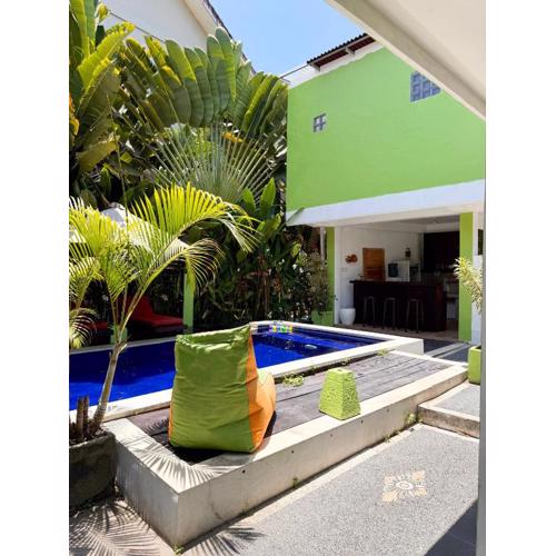 Urban Jungle Guesthouse