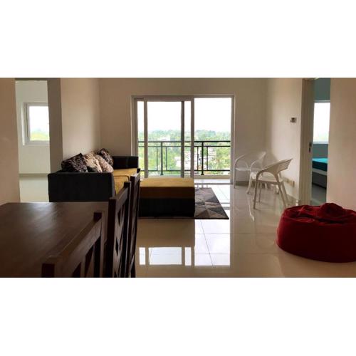 Urban living at Fairway