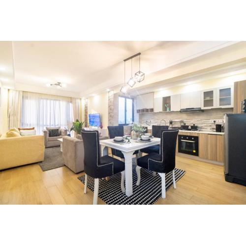 urban modern apartments with heated swimming pool modern equipped gym ample parking space and child play area