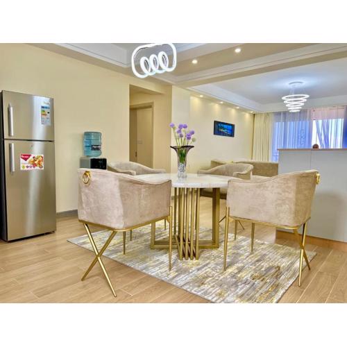 urban modern apartments with heated swimming pool mordern equipped gym ample parking space and child play area