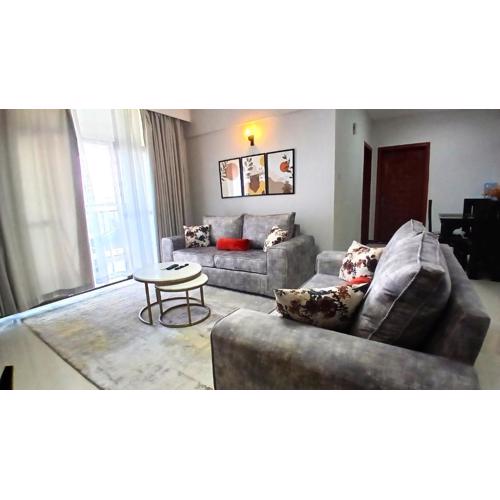 Urban Nest BnB Stylish Stay in Kileleshwa