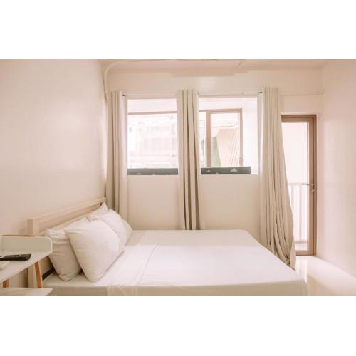 Urban Nest with a View