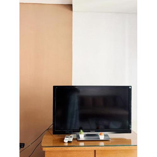 Urban Oasis 1 3BR Apartment with facilities in Central Jakarta