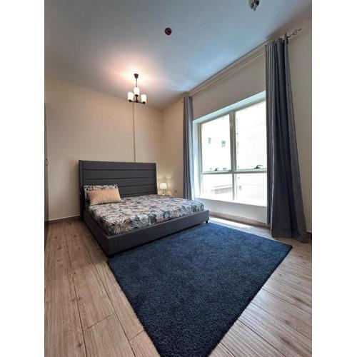 Urban Oasis 1 BHK in Sharjah Heart