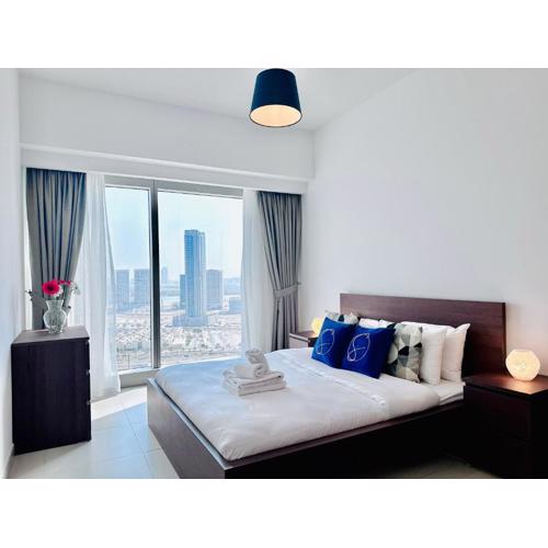 Urban Oasis 1BR Apartment in Gate Towers