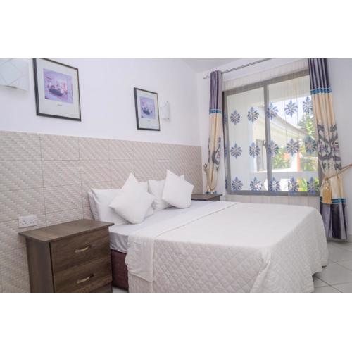 Urban Oasis Apartments