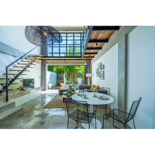 Urban Oasis Loft by GORO