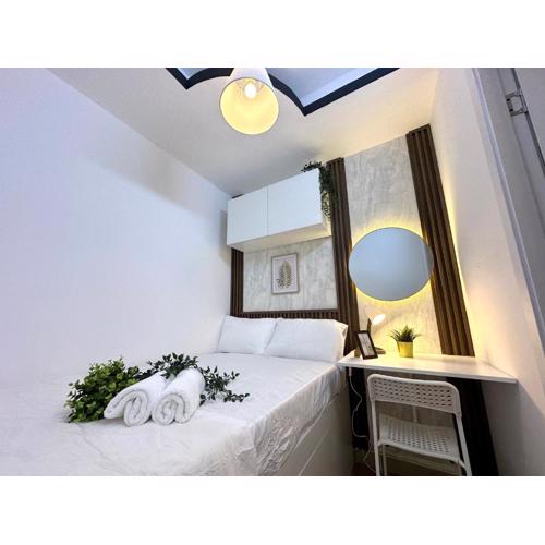 Urban Oasis Partition Room In Barsha 1 Near Metro