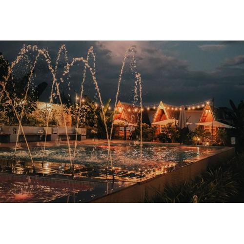 Urban Oasis Resort, Tarlac