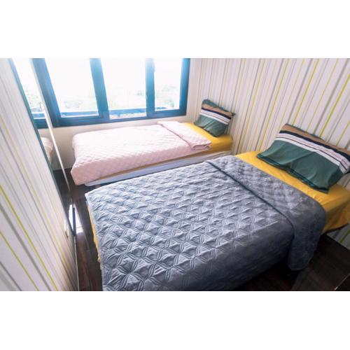 Urban Oasis Sleep in Style Makati Comfy Gym Swim Park 914