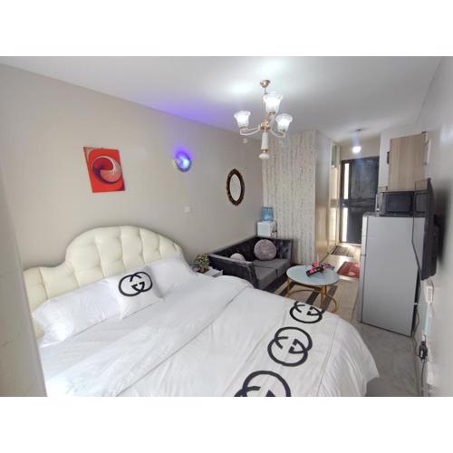 Urban Oasis Studio Apartment