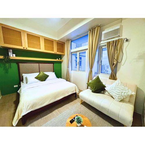 Urban Oasis Studio at Central District Makati