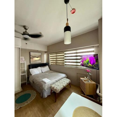 Urban Oasis Studio at Monte Carlo Residenze, Sta Lucia Mall