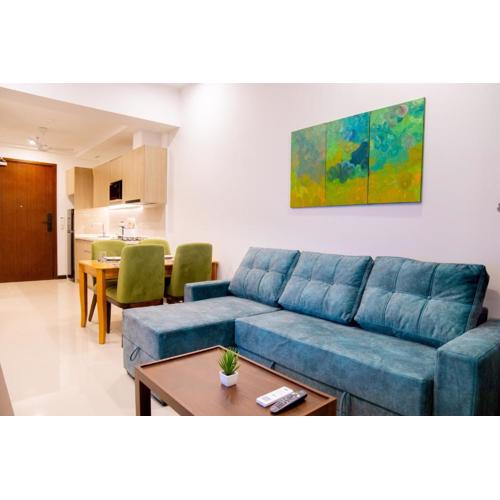 Urban Oasis, Tri-Zen Luxury Apartment in Central Colombo