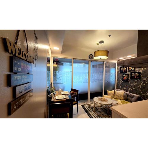 Urban Resort luxury Staycation at Azure Residences Rio Tower