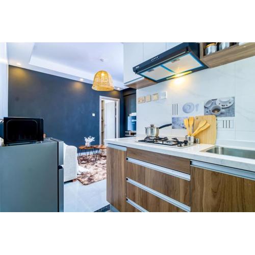 Urban Retreat 1 Bedroom Apt