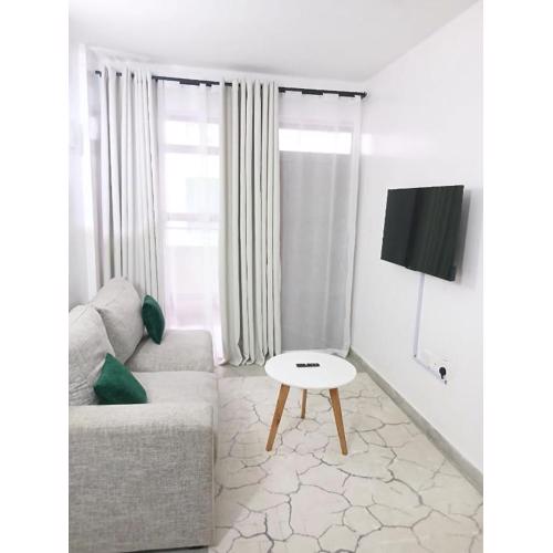 Urban Retreat 1BR with City View