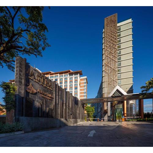 Urban Retreat at Astra