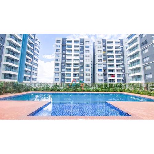 Urban Stays-Two bedroom Near JKIA Airport