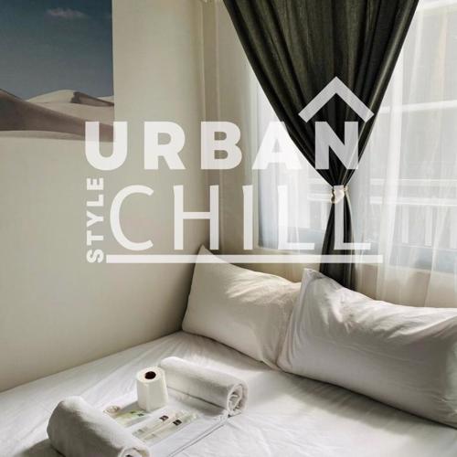 Urban Style Chill with Free Parking, Shore 3, MOA Complex Pasay, Manila