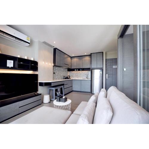 Urban Suite CTG B702 in a Gated Tropics Kamala Residence with 3 Pools & Gym