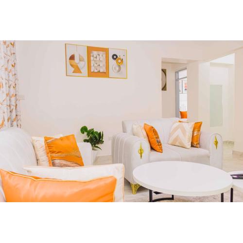 Urban suites 2 bedroom Master ensuite holiday rental nanyuki