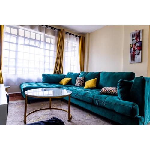 Urban Villa-Lang'ata