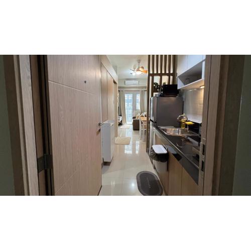 UrbanEase Living at Charm Residences Near Sta Lucia Mall and Robinsons Mall