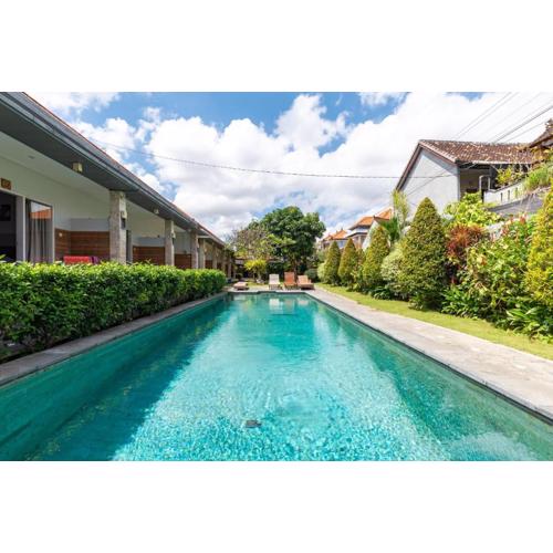 Urbanview Asung 2 Guesthouse near Canggu