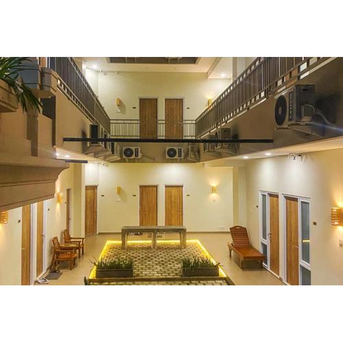 Urbanview at Sutomo Syariah near RSUD Nganjuk by RedDoorz