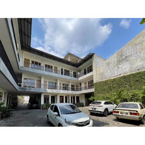 Urbanview Code Riverstay Yogyakarta