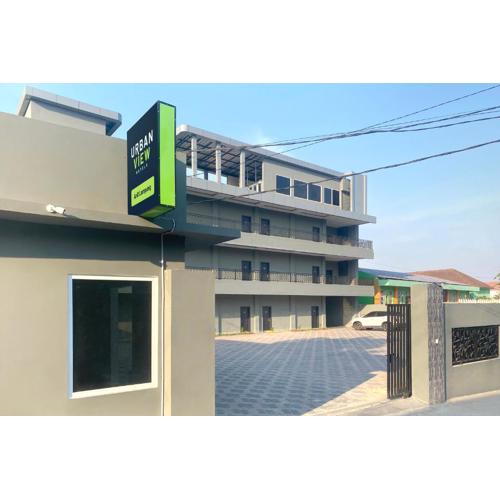 Urbanview Hotel AnD Lampung by RedDoorz