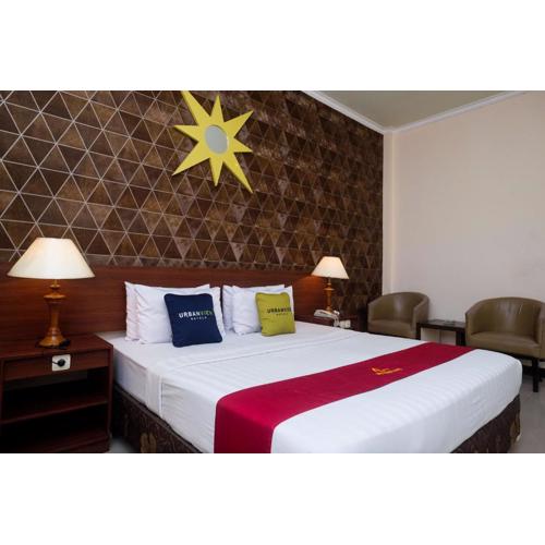 Urbanview Hotel Anggraeni Jatibarang