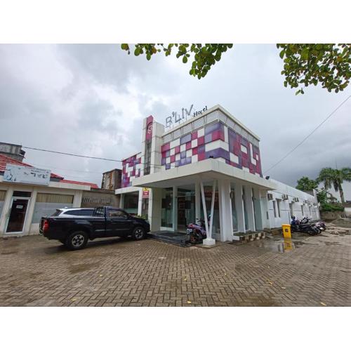 Urbanview Hotel B Liv Kendari by RedDoorz