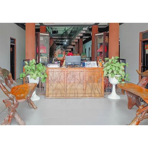 Urbanview Hotel Bagoes Sintang by RedDoorz