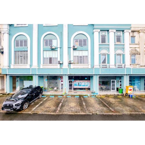 Urbanview Hotel Bagusroom Batam