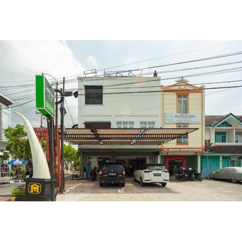 Urbanview Hotel Bong Gajah Lampung
