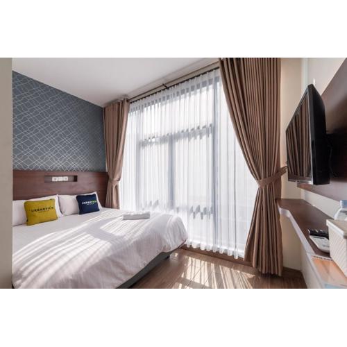 Urbanview Hotel Cengkareng Jakarta by RedDoorz