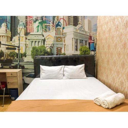 Urbanview Hotel Gangnam near Mall Olympic Garden