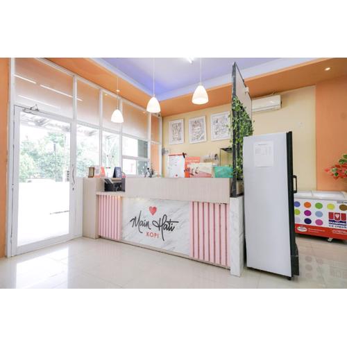 Urbanview Hotel Gatot Subroto Lampung by RedDoorz